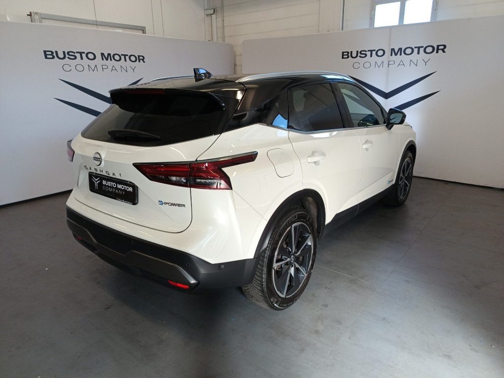 NISSAN Qashqai Qashqai 1.5 e-power Tekna 2wd - 6