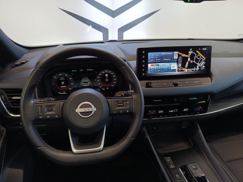 NISSAN Qashqai Qashqai 1.5 e-power Tekna 2wd - 11