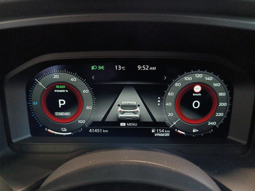 NISSAN Qashqai Qashqai 1.5 e-power Tekna 2wd - 12