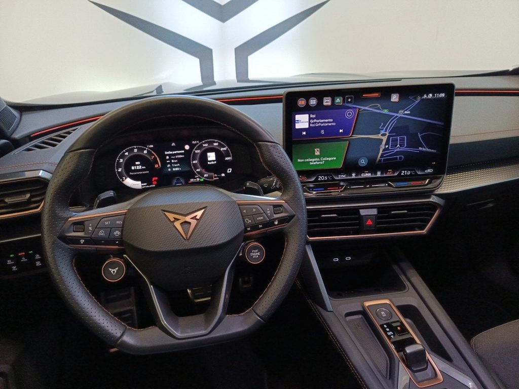 CUPRA Formentor Formentor 1.5 hybrid 150cv dsg - 11