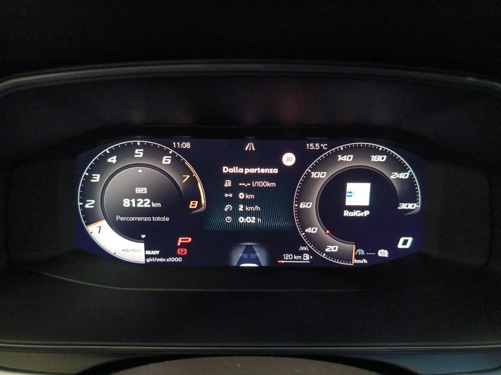 CUPRA Formentor Formentor 1.5 hybrid 150cv dsg - 12