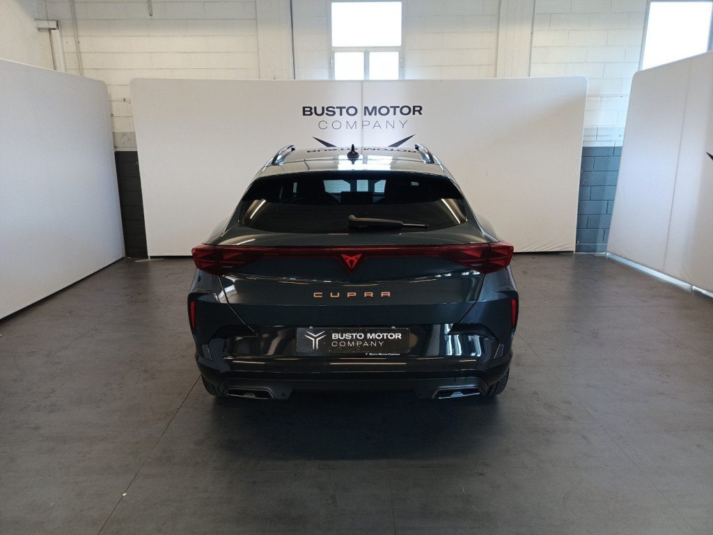 CUPRA Formentor 1.5 hybrid 150cv dsg - 5