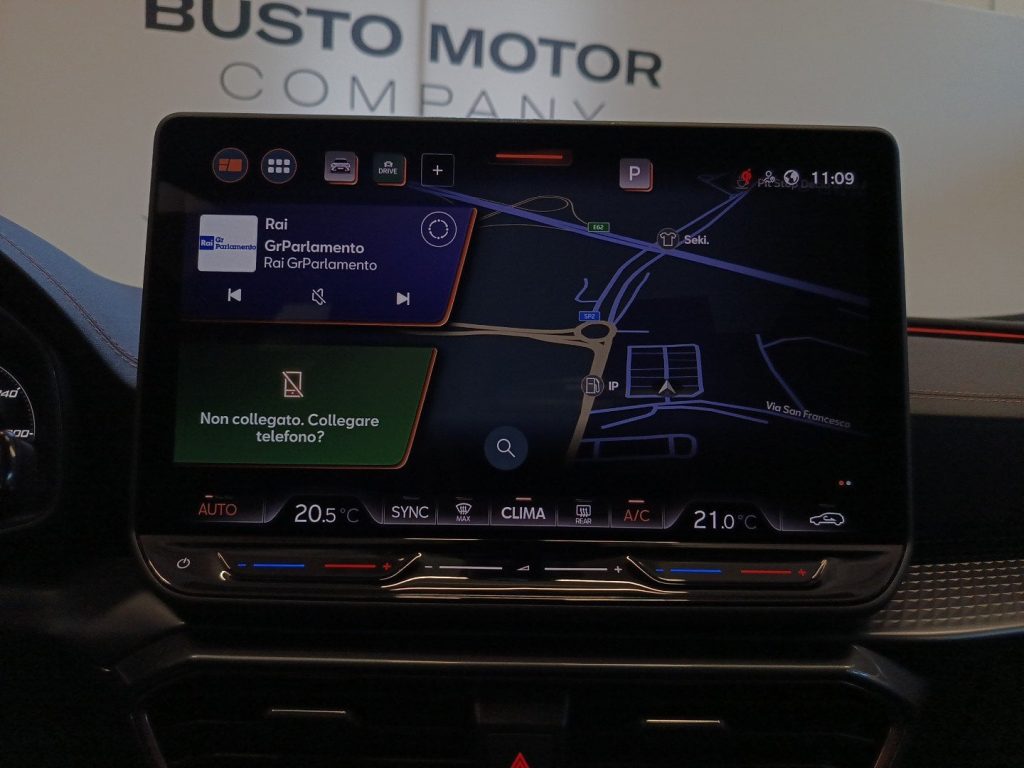 CUPRA Formentor 1.5 hybrid 150cv dsg - 13