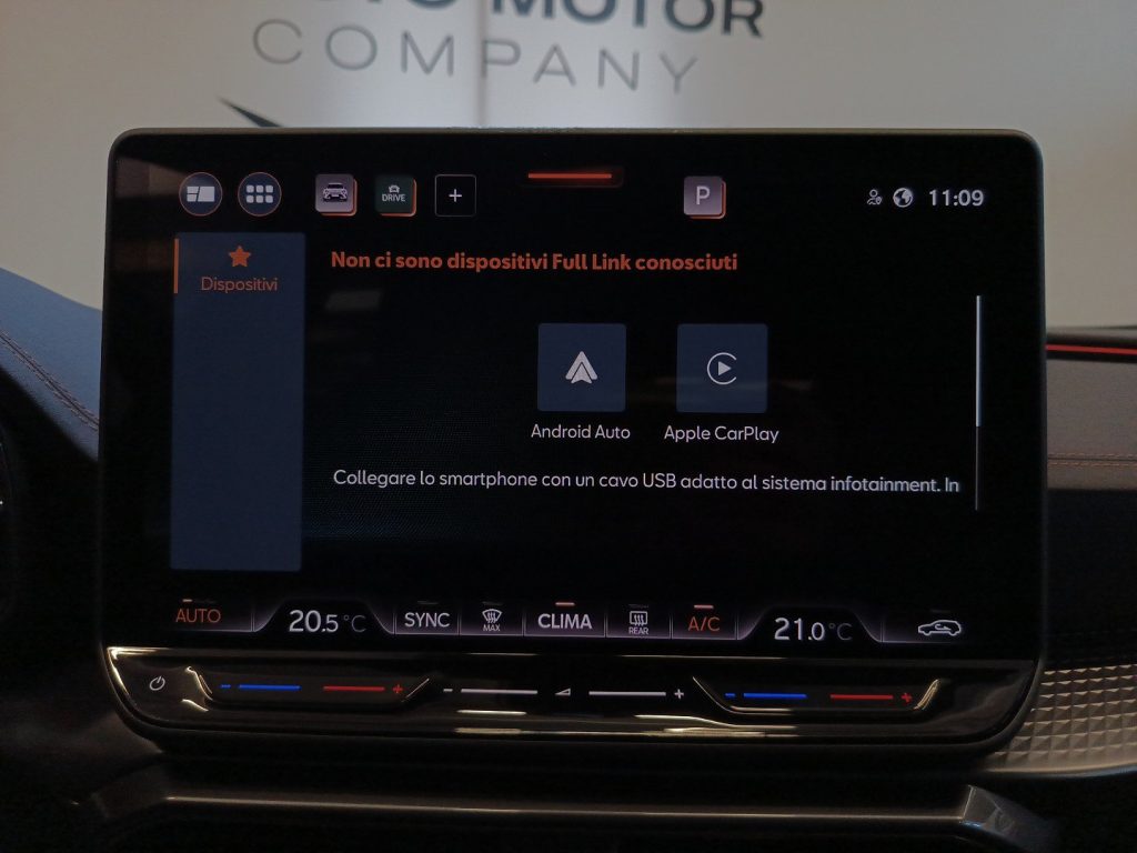 CUPRA Formentor 1.5 hybrid 150cv dsg - 14