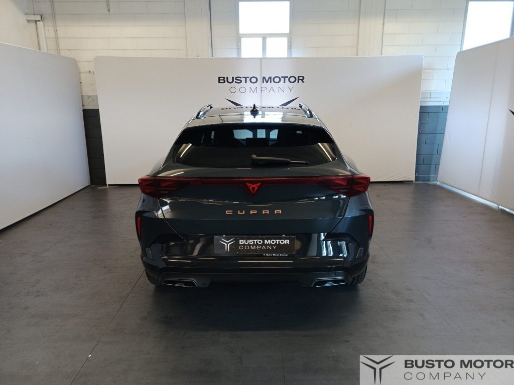 CUPRA Formentor 1.5 hybrid 150cv dsg - 5