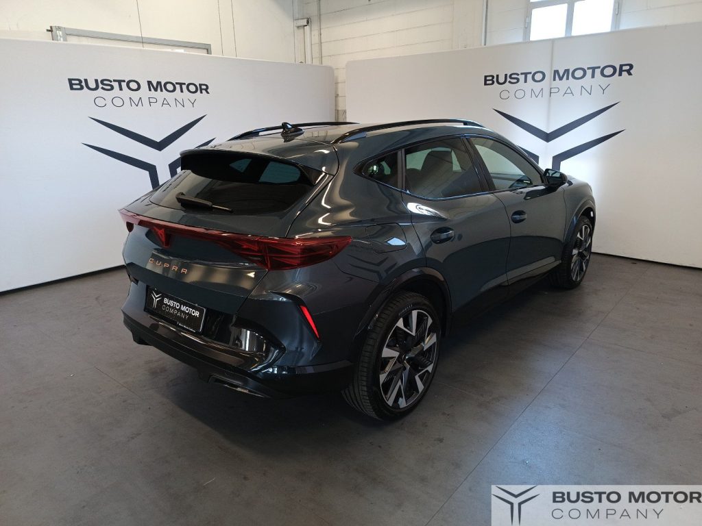CUPRA Formentor 1.5 hybrid 150cv dsg - 6