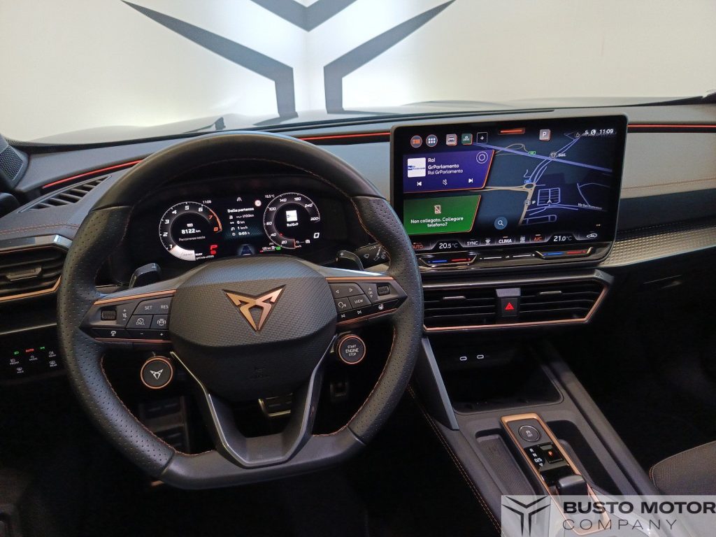 CUPRA Formentor 1.5 hybrid 150cv dsg - 11