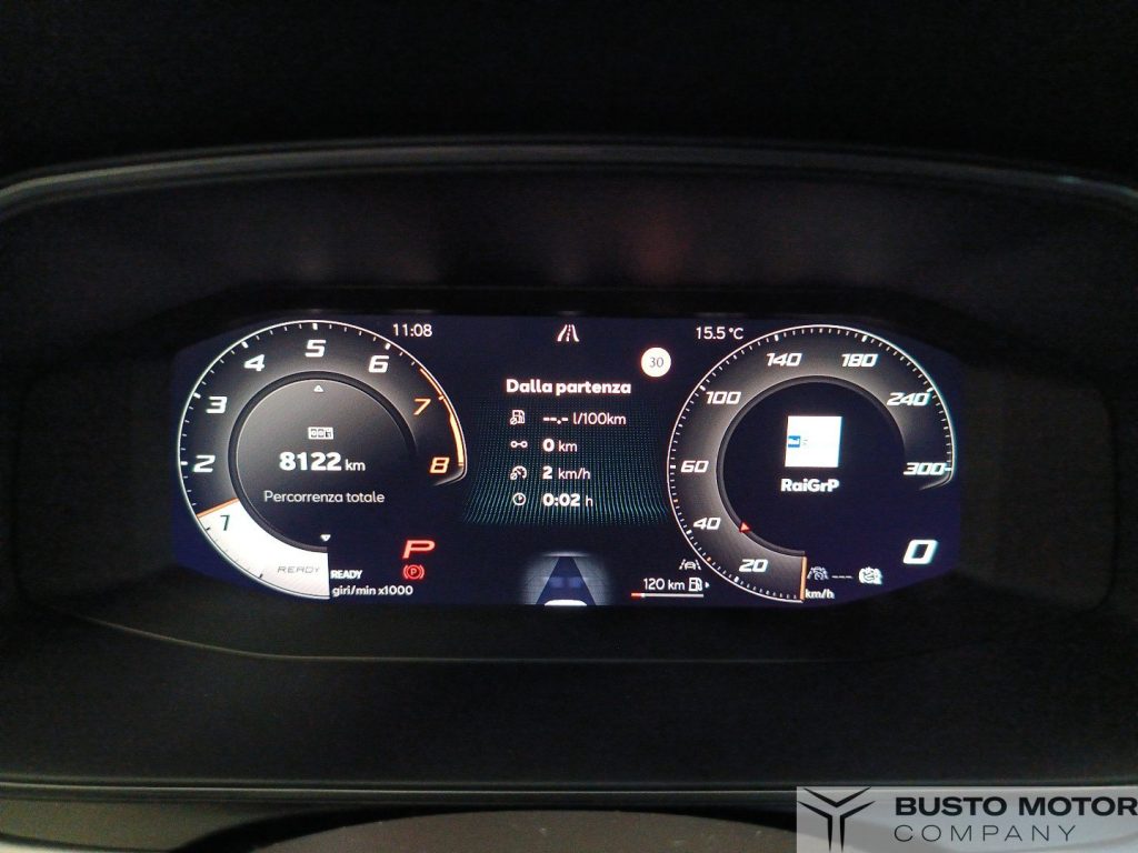 CUPRA Formentor 1.5 hybrid 150cv dsg - 12