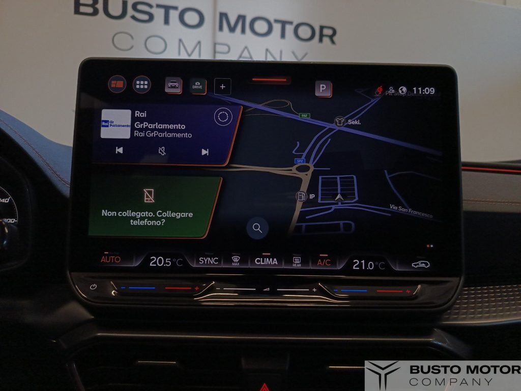 CUPRA Formentor 1.5 hybrid 150cv dsg - 13