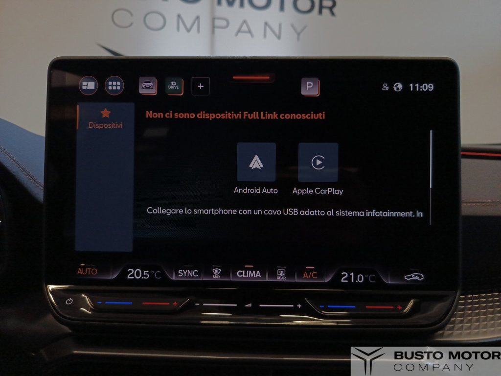 CUPRA Formentor 1.5 hybrid 150cv dsg - 14
