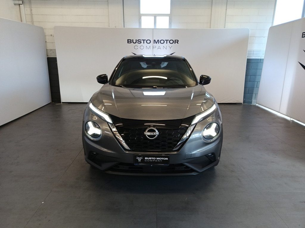 NISSAN Juke Juke 1.6 hev N-Connecta - 2
