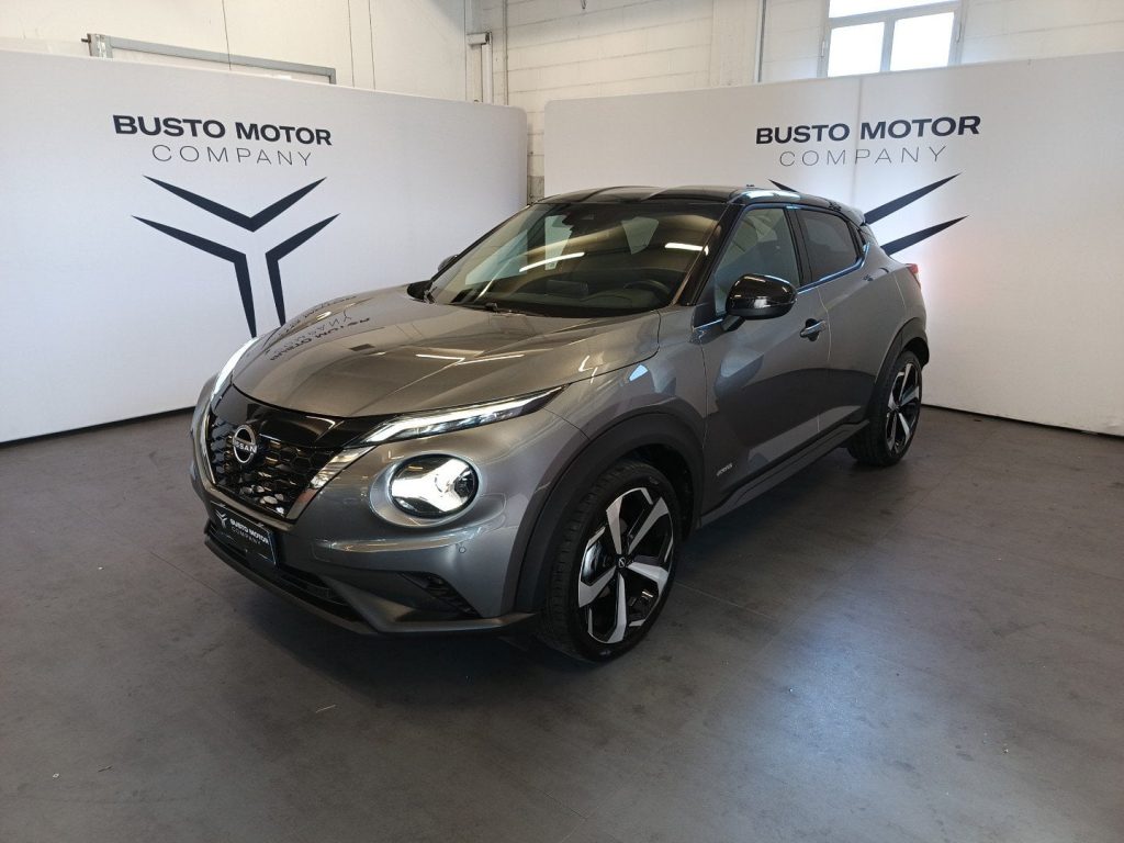 NISSAN Juke Juke 1.6 hev N-Connecta - 3