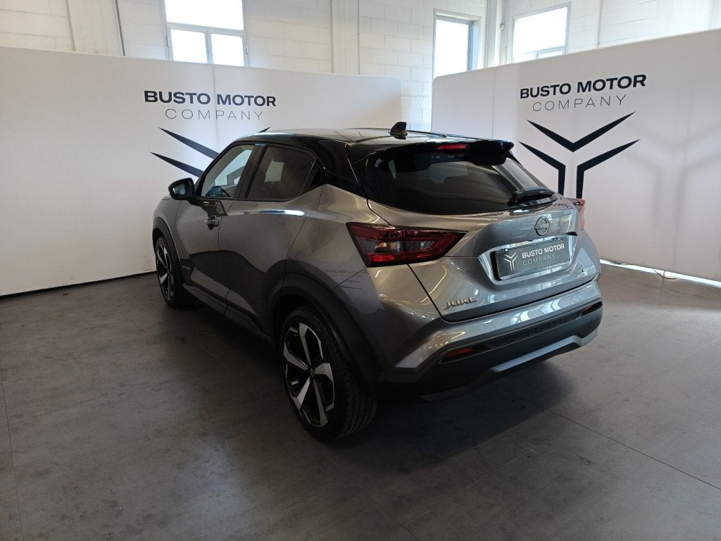 NISSAN Juke Juke 1.6 hev N-Connecta - 4