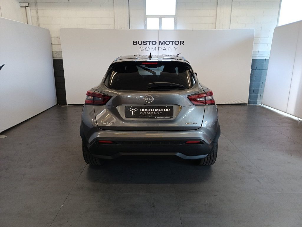 NISSAN Juke Juke 1.6 hev N-Connecta - 5