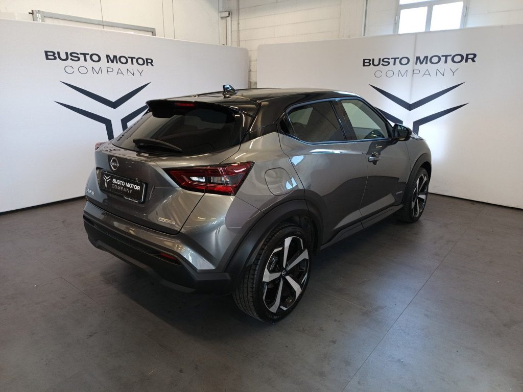 NISSAN Juke Juke 1.6 hev N-Connecta - 6