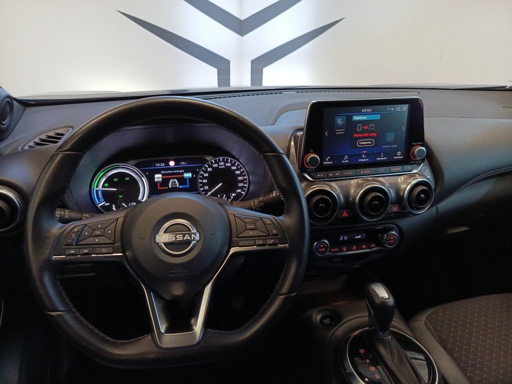 NISSAN Juke Juke 1.6 hev N-Connecta - 11