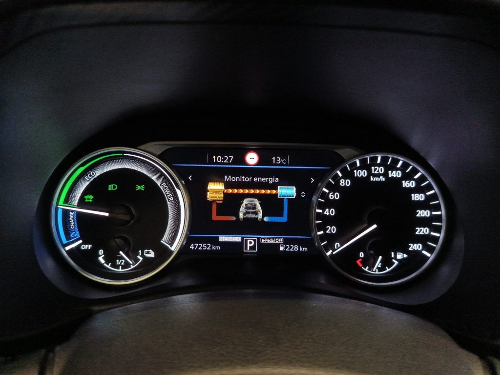 NISSAN Juke Juke 1.6 hev N-Connecta - 12