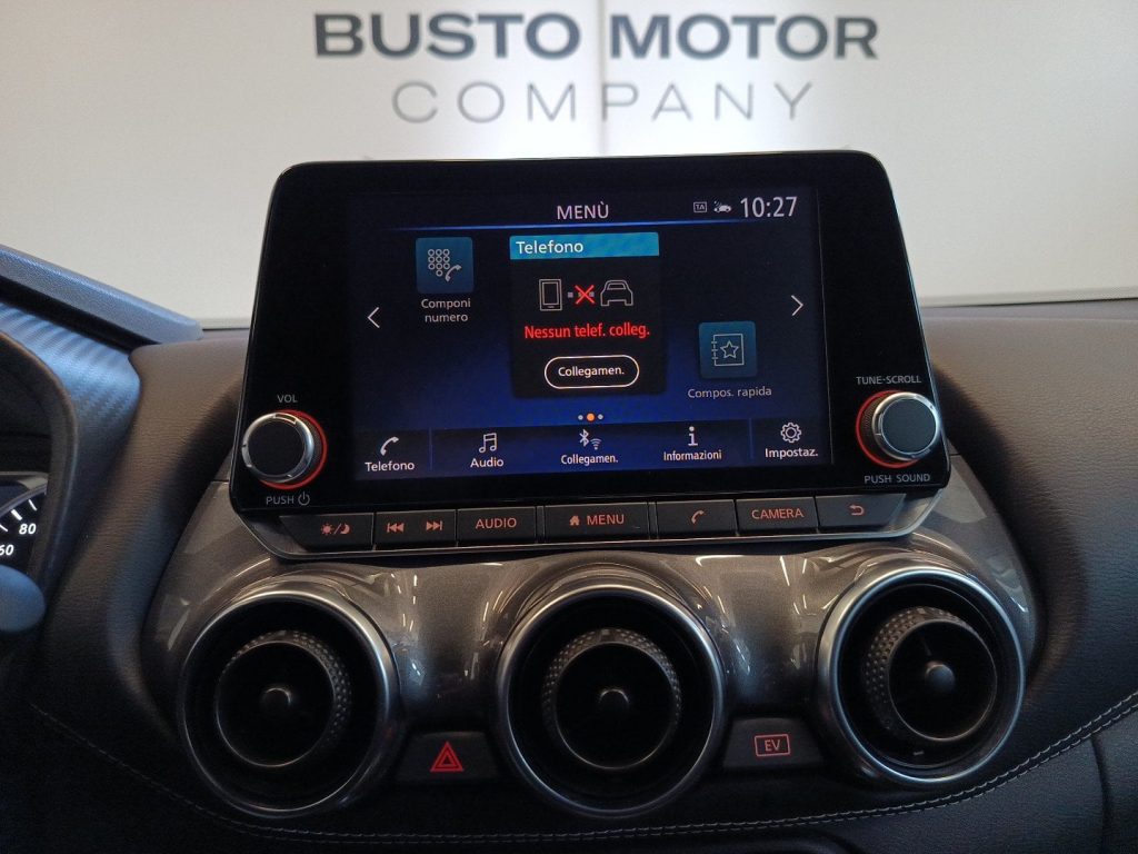 NISSAN Juke Juke 1.6 hev N-Connecta - 13