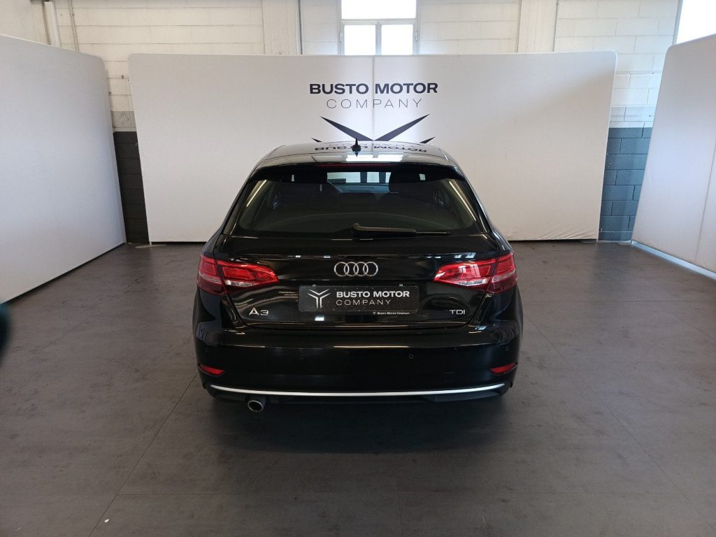 AUDI A3 A3 1.6 tdi Sport 110cv - 5
