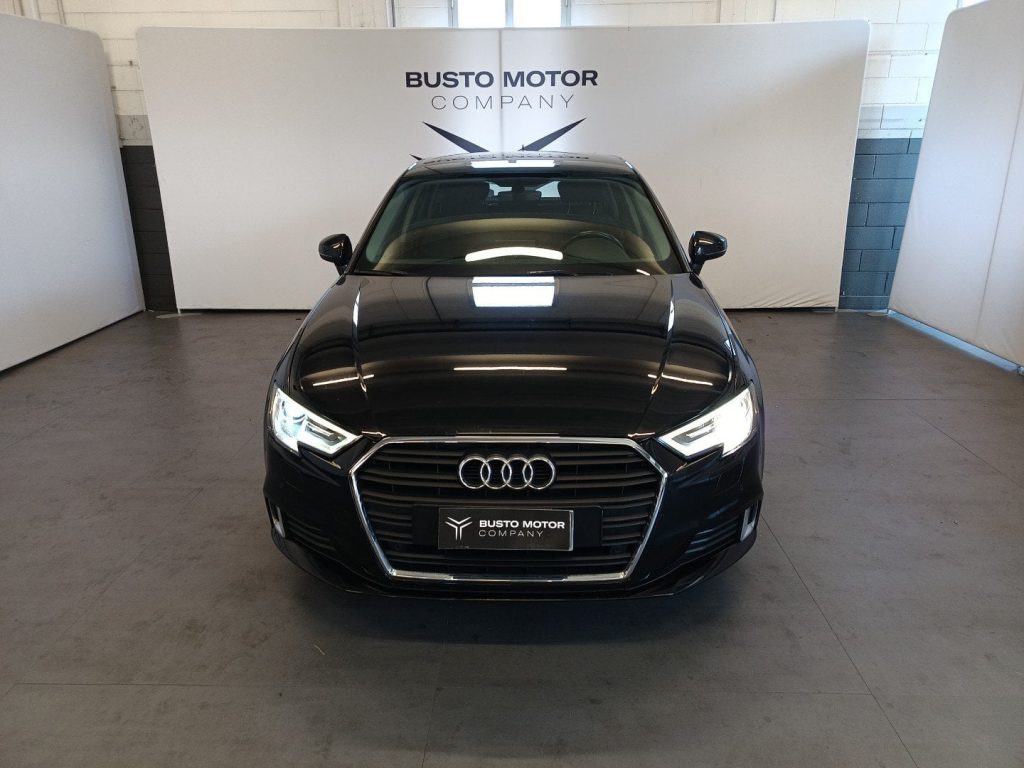 AUDI A3 A3 1.6 tdi Sport 116cv s-tronic - 2