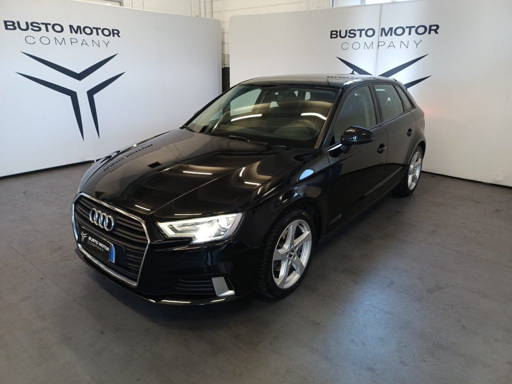 AUDI A3 A3 1.6 tdi Sport 116cv s-tronic - 3