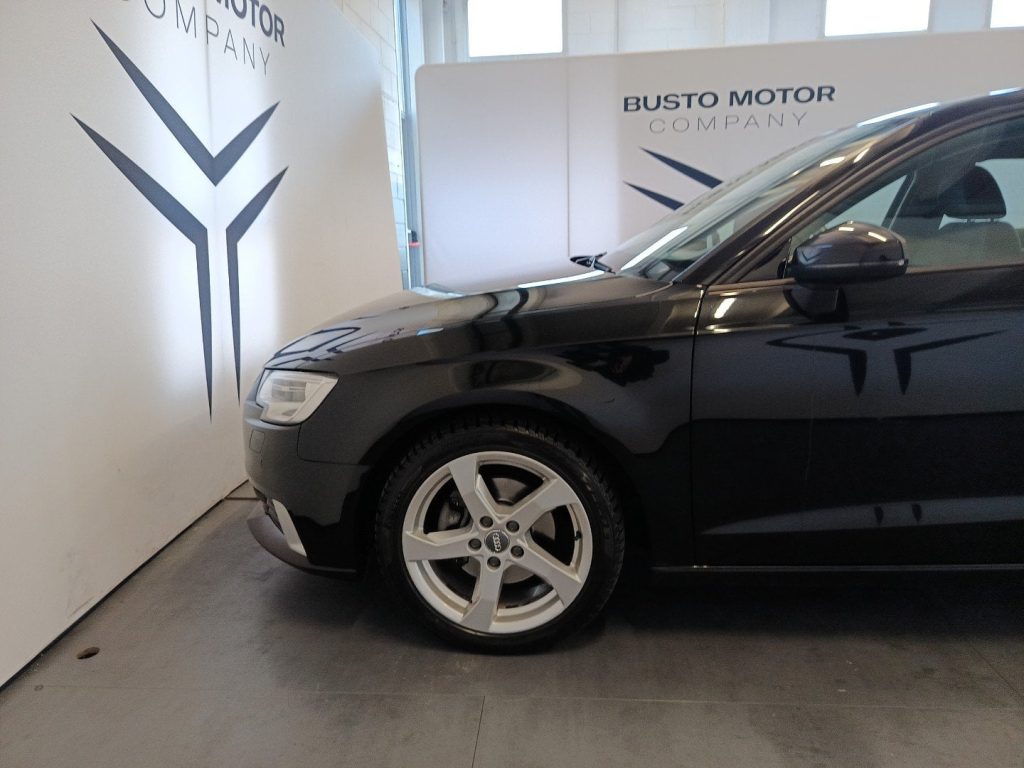 AUDI A3 A3 1.6 tdi Sport 116cv s-tronic - 7