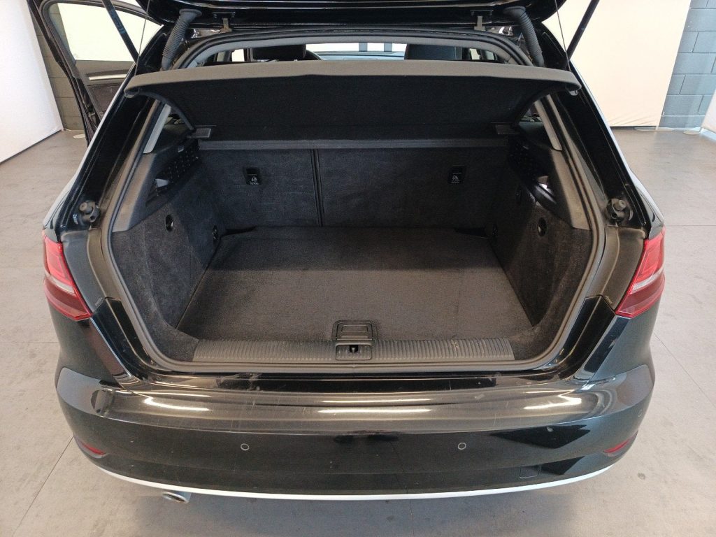 AUDI A3 A3 1.6 tdi Sport 116cv s-tronic - 10