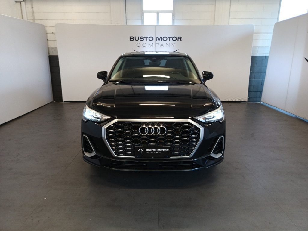 AUDI Q3 Sportback 35 TFSI S tronic S Line Edition - 2