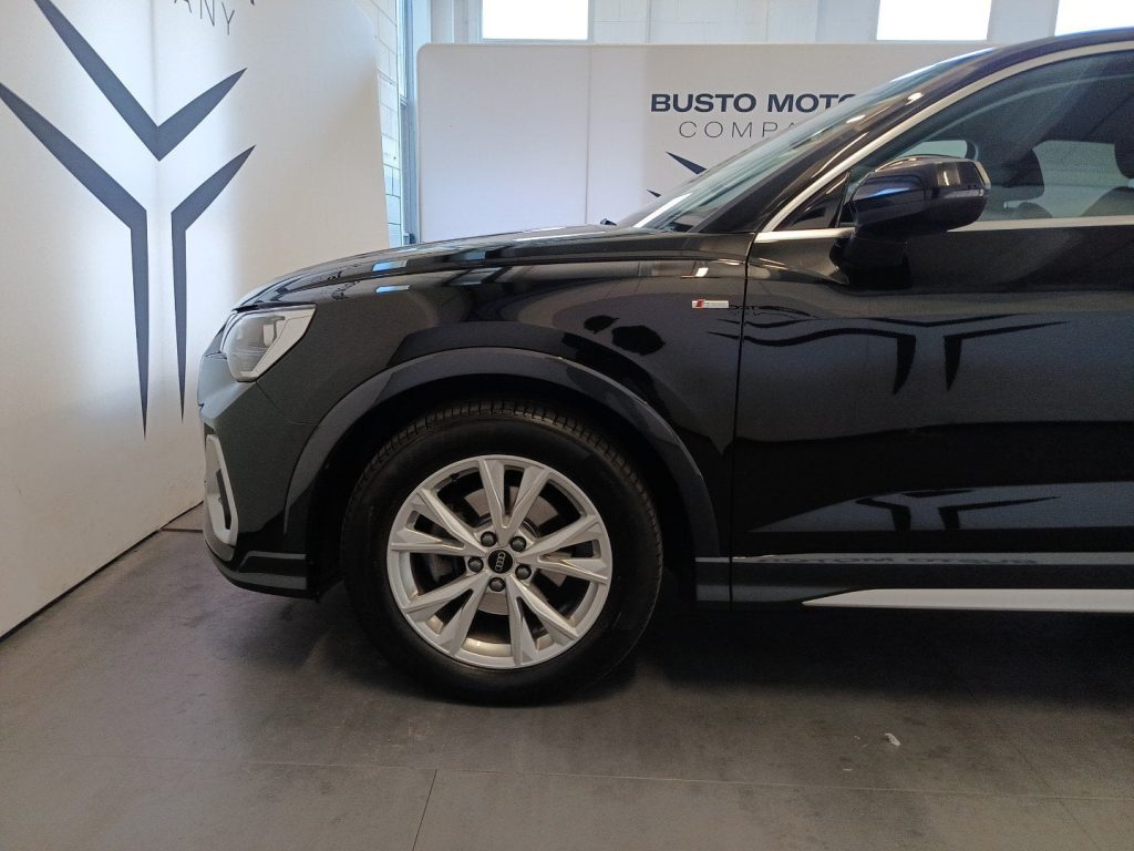 AUDI Q3 Sportback 35 TFSI S tronic S Line Edition - 7