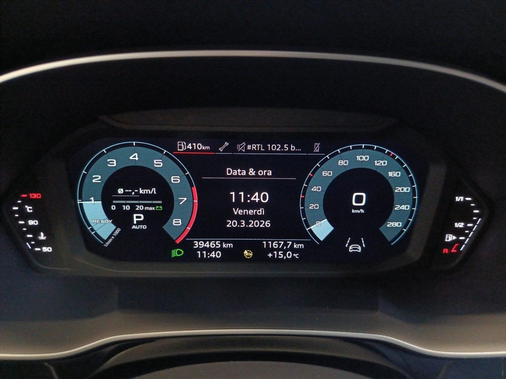 AUDI Q3 Sportback 35 TFSI S tronic S Line Edition - 11