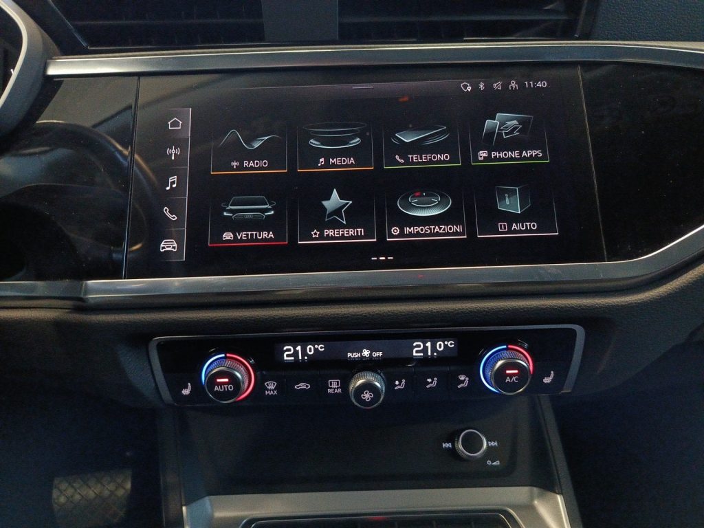 AUDI Q3 Sportback 35 TFSI S tronic S Line Edition - 12