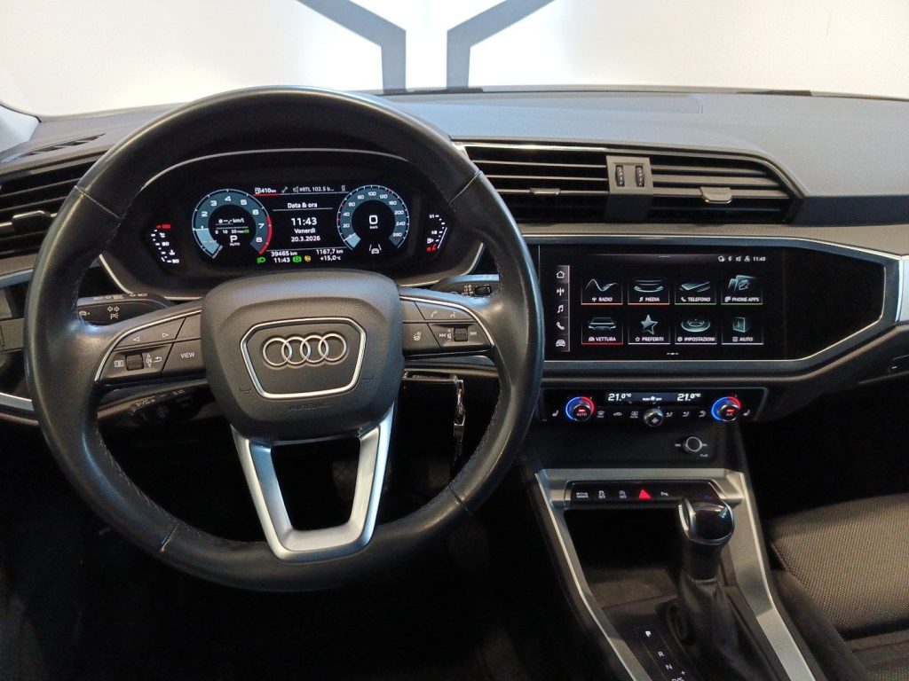 AUDI Q3 Sportback 35 TFSI S tronic S Line Edition - 15