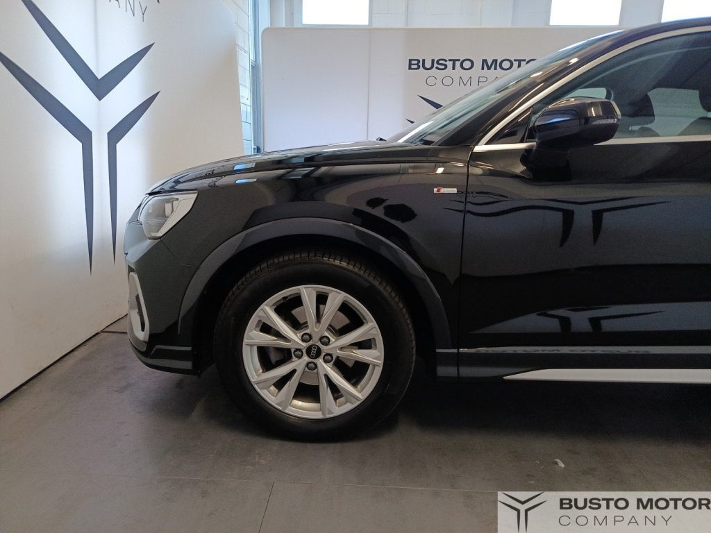 AUDI Q3 Sportback 35 TFSI S tronic S Line Edition - 7