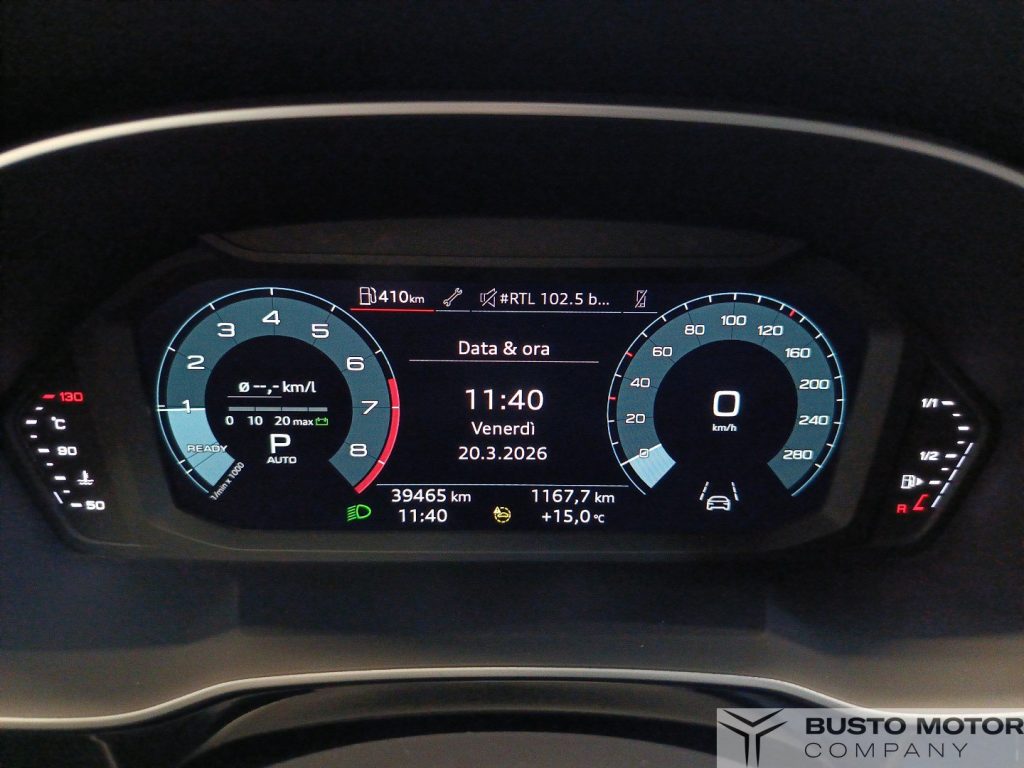 AUDI Q3 Sportback 35 TFSI S tronic S Line Edition - 11