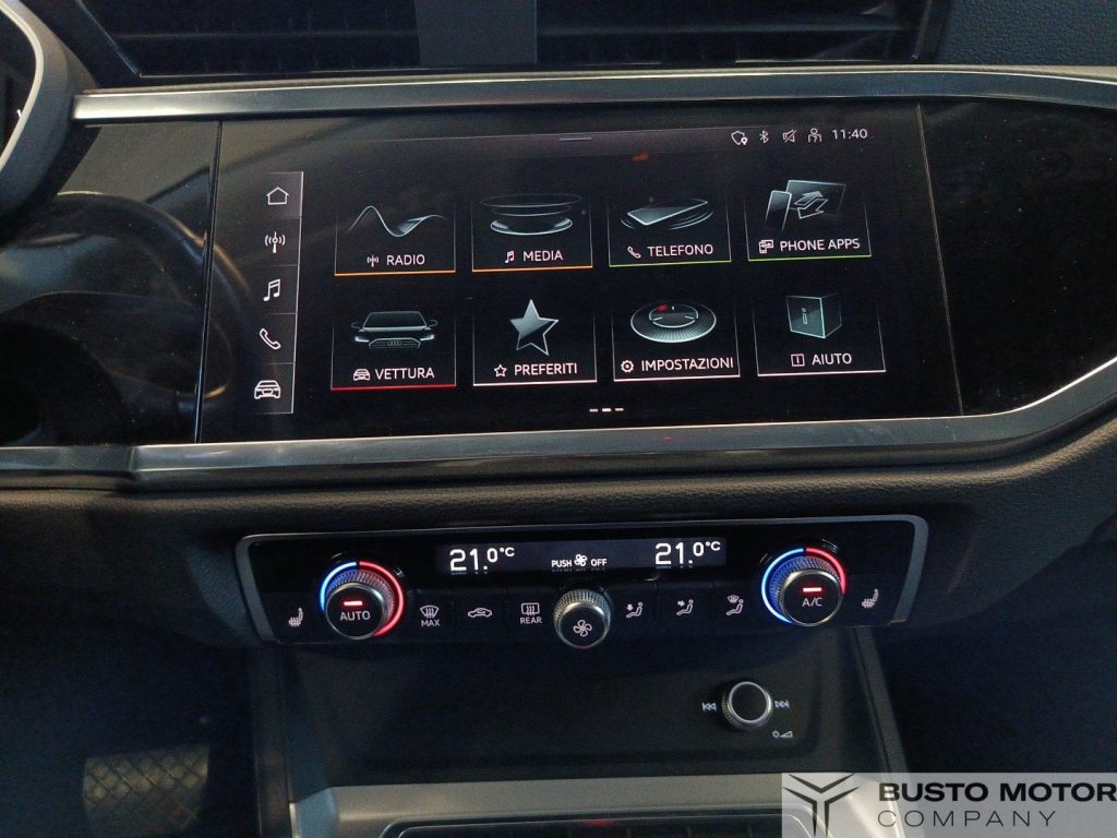 AUDI Q3 Sportback 35 TFSI S tronic S Line Edition - 12