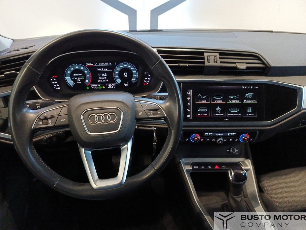 AUDI Q3 Sportback 35 TFSI S tronic S Line Edition - 15