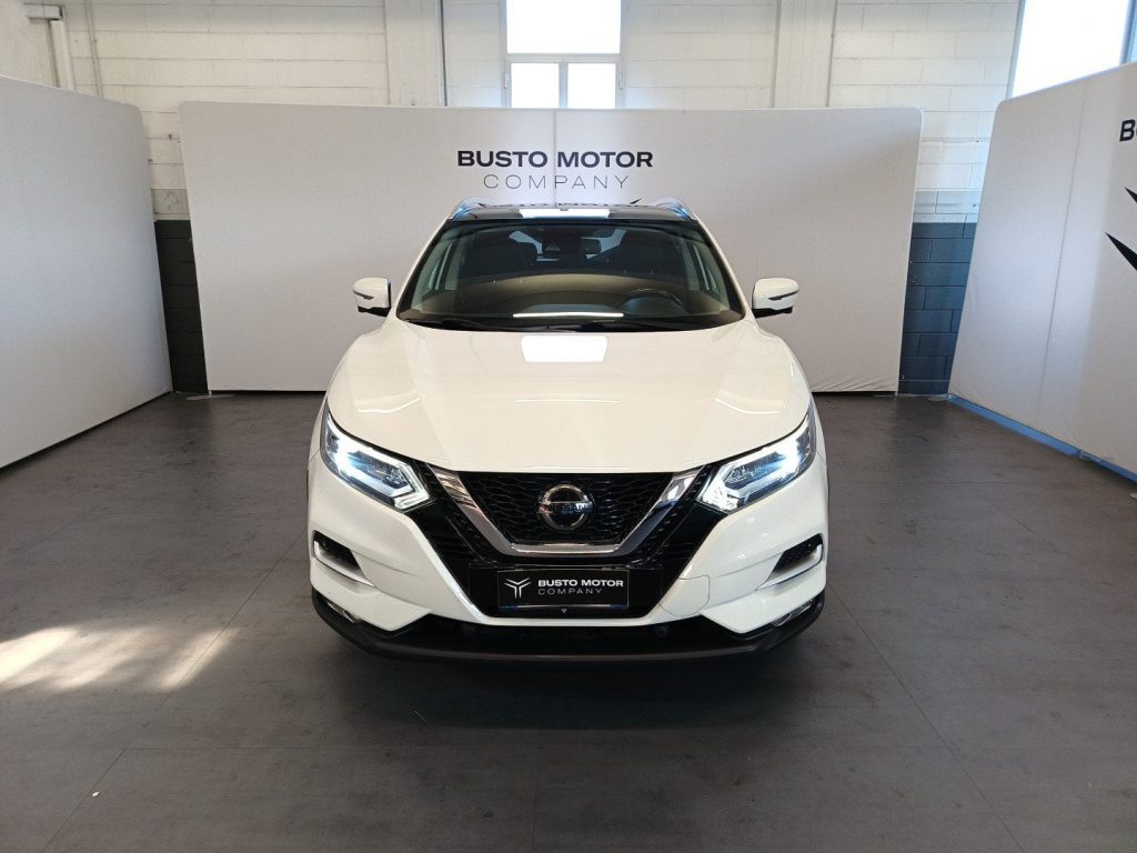 NISSAN Qashqai Qashqai 1.5 dci N-Connecta 115cv dct - 2