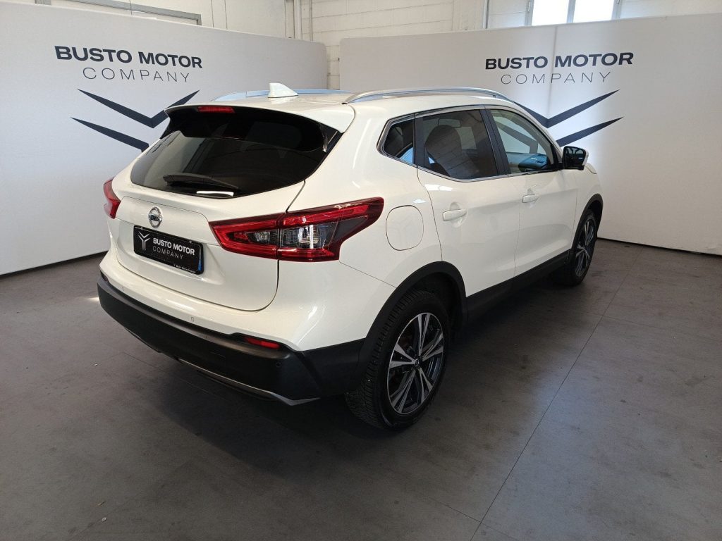 NISSAN Qashqai Qashqai 1.5 dci N-Connecta 115cv dct - 4