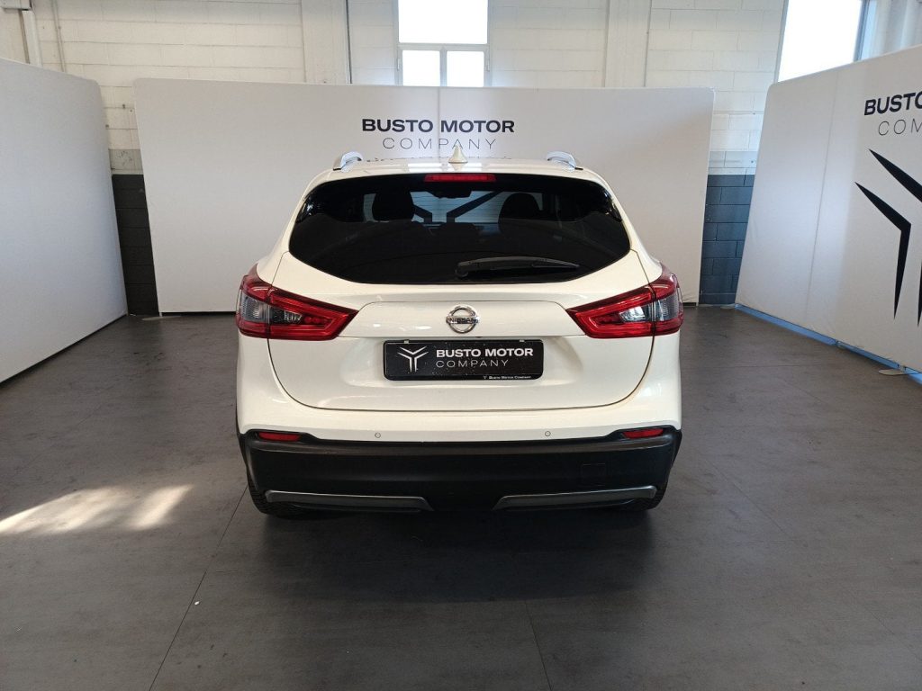 NISSAN Qashqai Qashqai 1.5 dci N-Connecta 115cv dct - 6