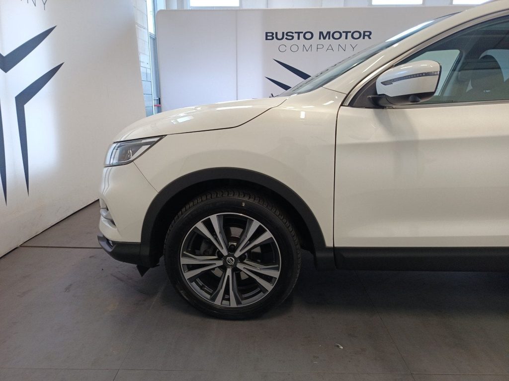 NISSAN Qashqai Qashqai 1.5 dci N-Connecta 115cv dct - 7