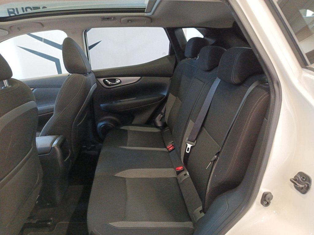 NISSAN Qashqai Qashqai 1.5 dci N-Connecta 115cv dct - 9