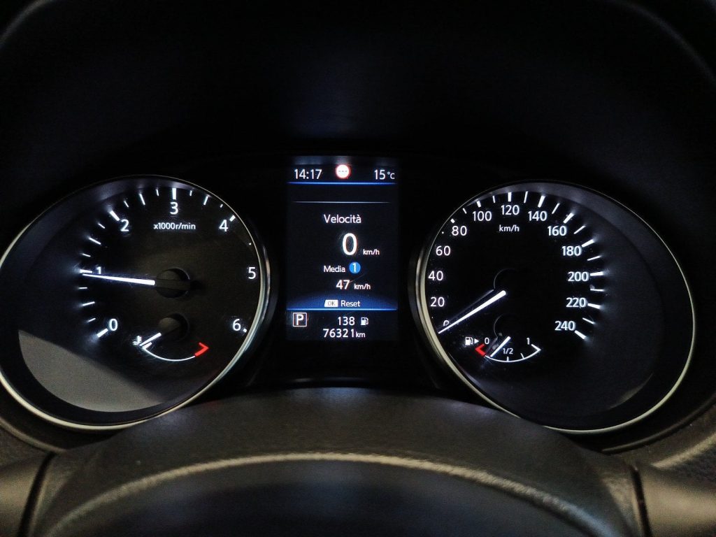 NISSAN Qashqai Qashqai 1.5 dci N-Connecta 115cv dct - 12