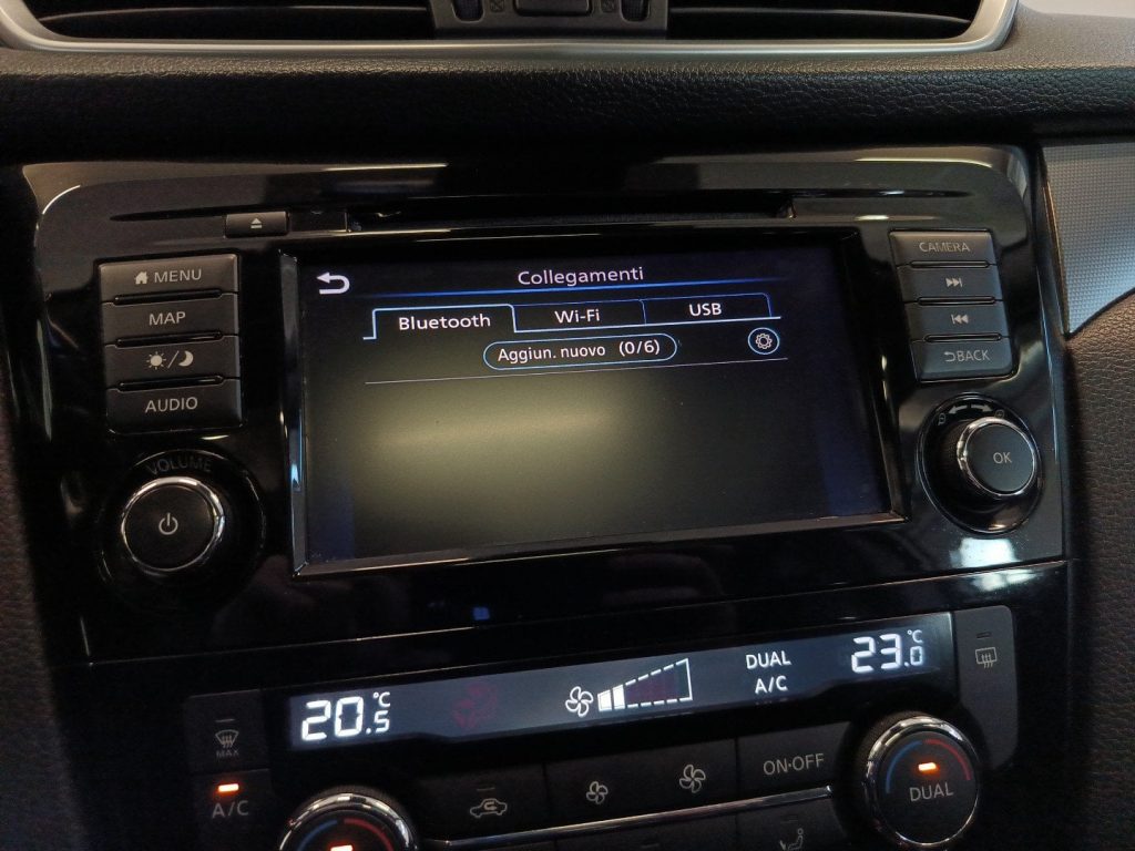 NISSAN Qashqai Qashqai 1.5 dci N-Connecta 115cv dct - 14