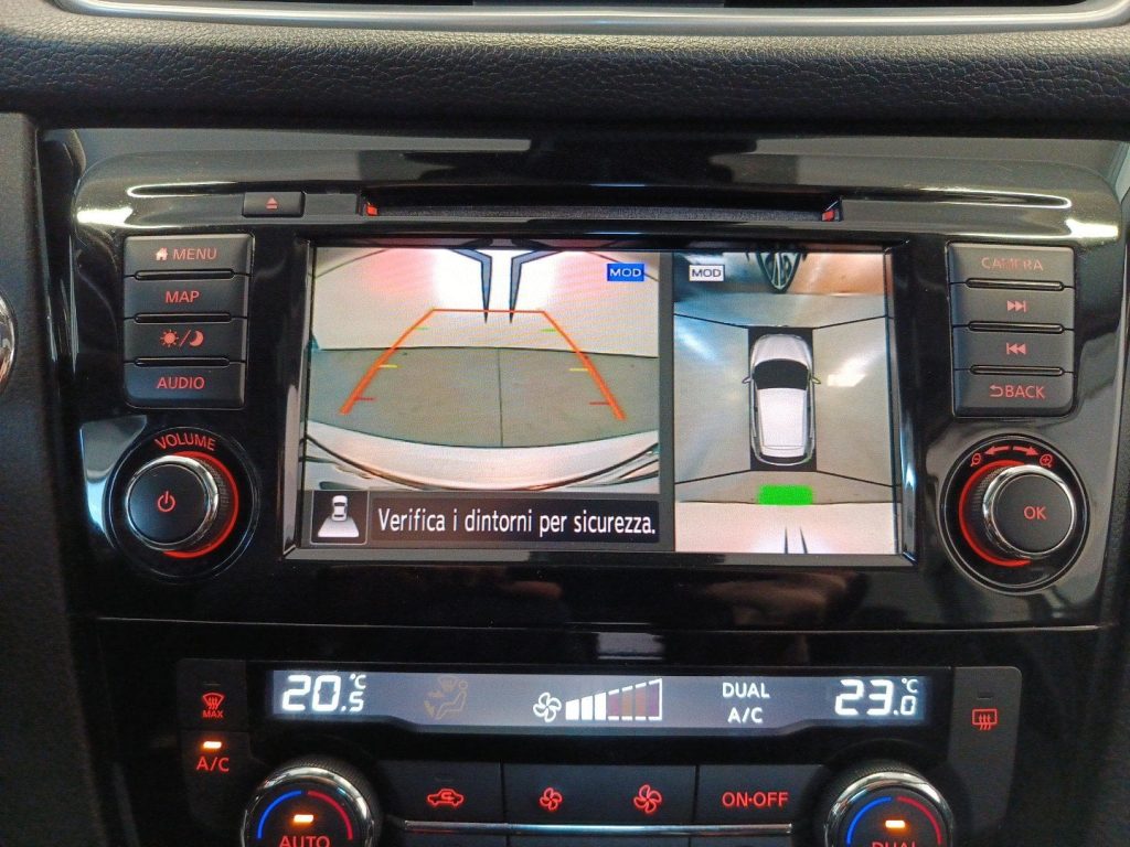 NISSAN Qashqai 1.5 dci N-Connecta 115cv dct - 15