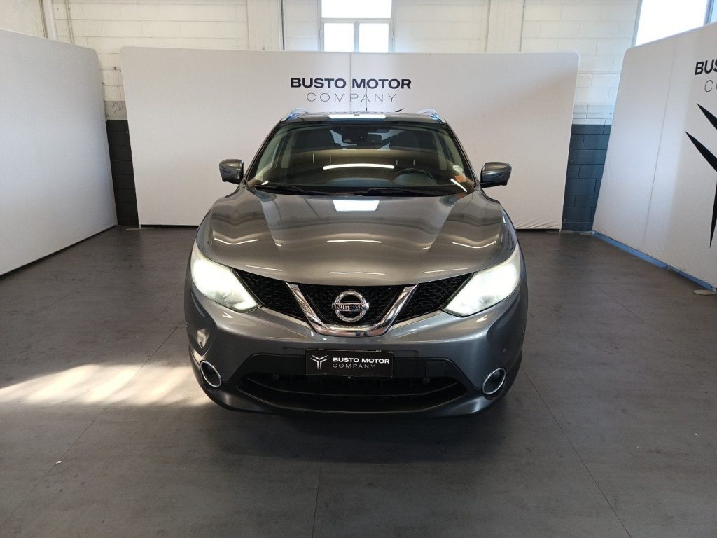 NISSAN Qashqai Qashqai 1.6 dci N-Connecta 4wd 130cv - 2