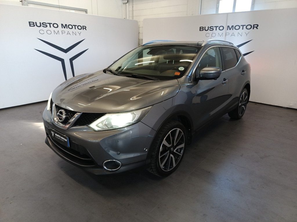 NISSAN Qashqai Qashqai 1.6 dci N-Connecta 4wd 130cv - 3