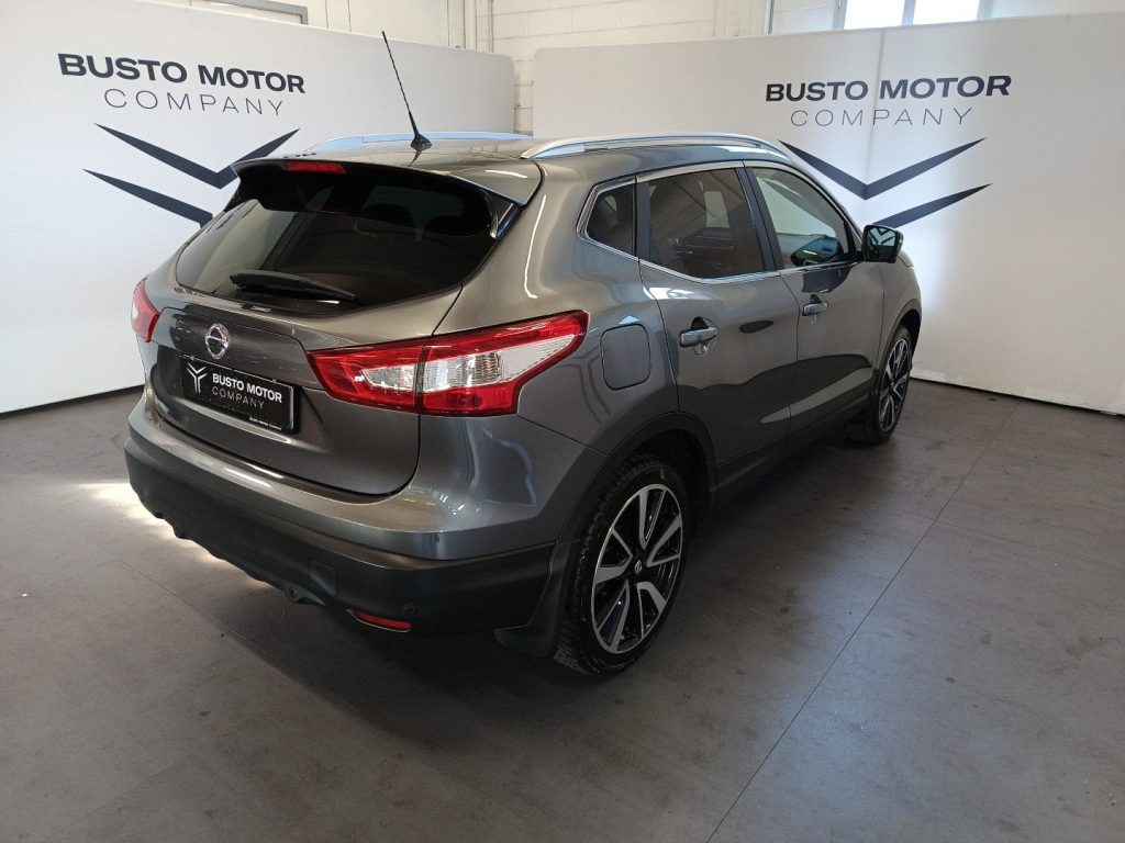 NISSAN Qashqai Qashqai 1.6 dci N-Connecta 4wd 130cv - 4