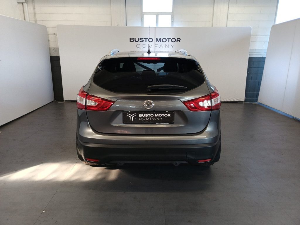 NISSAN Qashqai Qashqai 1.6 dci N-Connecta 4wd 130cv - 5