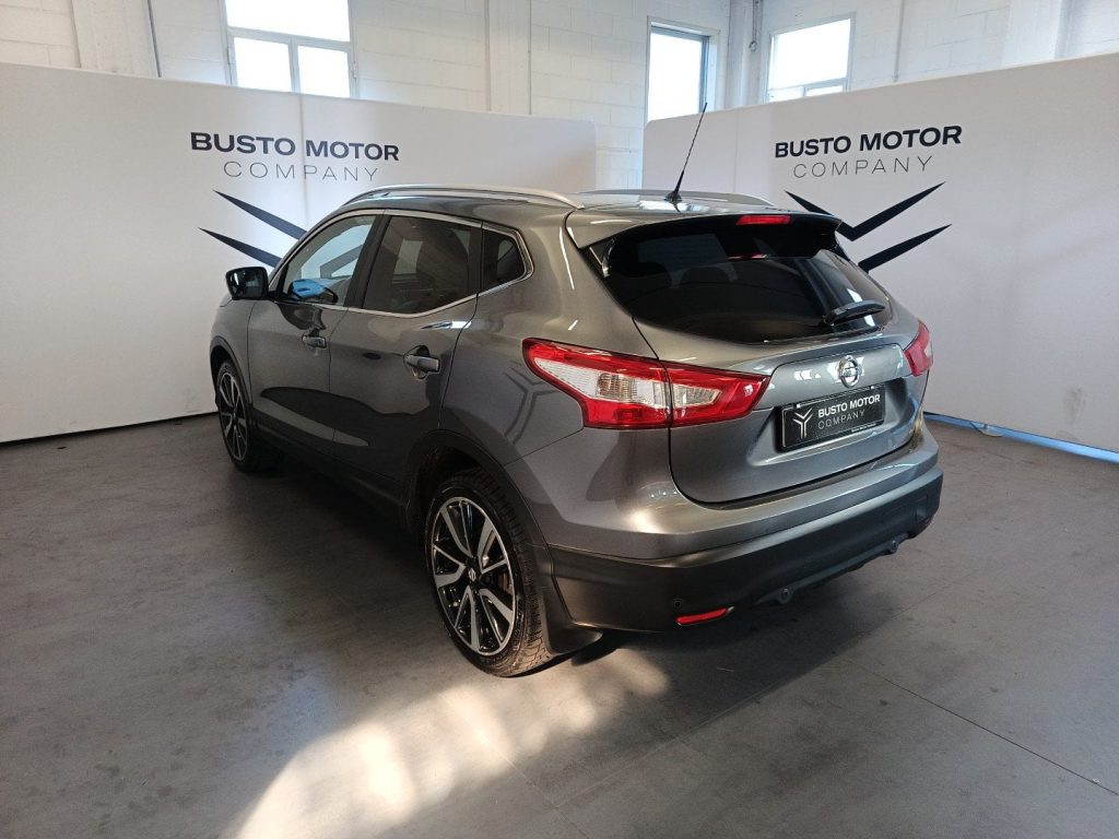NISSAN Qashqai Qashqai 1.6 dci N-Connecta 4wd 130cv - 6