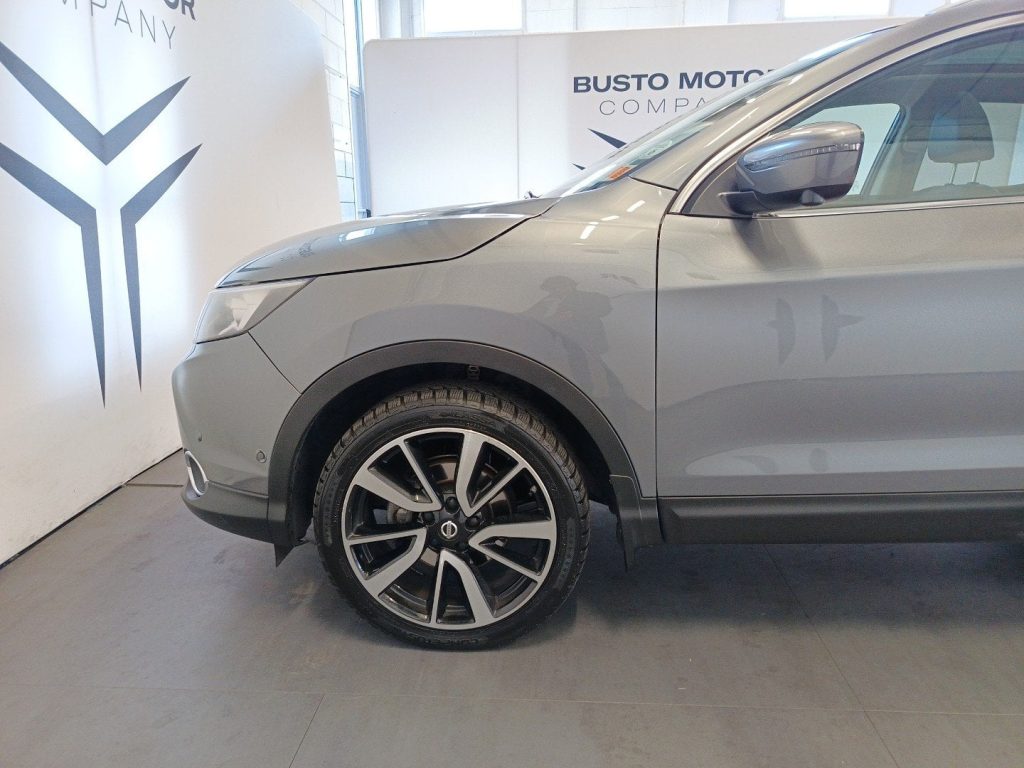 NISSAN Qashqai Qashqai 1.6 dci N-Connecta 4wd 130cv - 7